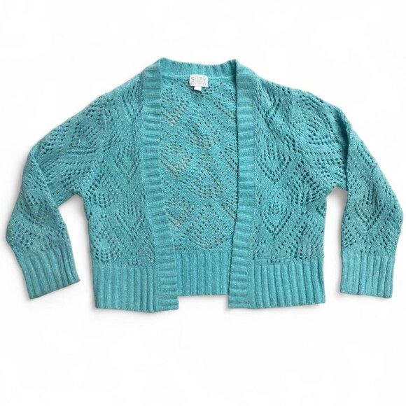 00s Suzy Shier Glitter Cardigan - Picture 3 of 6